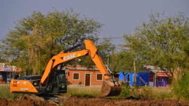 Photo of Fw: CONTINÚAN LOS TRABAJOS DE LIMPIEZA Y PARQUIZACIÓN DE LA REPRESA DE VIALIDAD