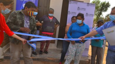 Photo of Fw: TRAS SUFRIR UN INCENDIO EL INTENDENTE ENTREGA VIVIENDA A UNA FAMILIA