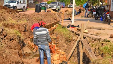 Photo of Fw: AVANZAN LAS OBRAS EN CALLE SÁENZ PEÑA