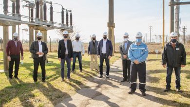 Photo of Fwd: CALVO EN MARIA JUANA: “ESTAS OBRAS MEJORAN EL SERVICIO ELÉCTRICO Y LA CONECTIVIDAD A LAS PERSONAS Y A LA PRODUCCIÓN”