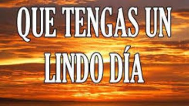 Photo of BIENVENIDOS A NUESTRA PAGINA!!! QUE TENGAN UN DIA AGRADABLE!