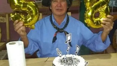 Photo of QUE LA VIDA SIEMPRE NOS DE MOTIVOS DE FESTEJAR.! MANIFESTO LA HIJA DEL CONOCIDO PAYADOR «LÁZARO MORENO » EN EL DIA DE SU CUMPLEAÑOS