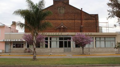 Photo of Fwd: APROBARON EL PROYECTO DE LEY DE CALVO PARA DECLARAR PATRIMONIO CULTURAL PROVINCIAL A LA SOCIEDAD ITALIANA DE MARÍA JUANA