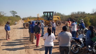 Photo of Fwd: Intendente de Añatuya visitó parajes rurales