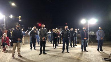Photo of Fw: Inauguración de Iluminación Led ciclovía de San Cristóbal