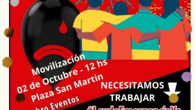 Photo of Fw: ORGANIZADORES Y PRESTADORES DE SERVICIOS DE EVENTOS DE EL IMPENETRABLE SE ORGANIZAN PARA SOLICITAR VOLVER A TRABAJAR