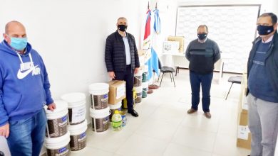 Photo of Fwd: CALVO ACOMPAÑA EL SOSTENIMIENTO Y DESARROLLO DE INSTITUCIONES DEL DEPARTAMENTO CASTELLANOS