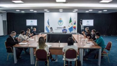 Photo of Fw: EL INTENDENTE SANDER FIRMÓ CON EL GOBERNADOR EL CONVENIO PARA LA CONSTRUCCIÓN DEL REGISTRO CIVIL DE CASTELLI