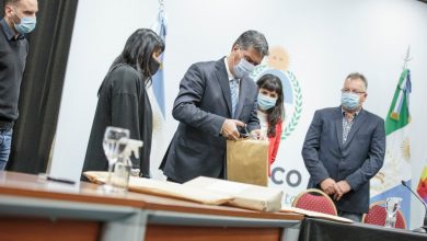 Photo of Fw: EL SUEÑO DEL MICROESTADIO TECHADO PARA CASTELLI COMIENZA A CONCRETARSE CON LA APERTURA DE SOBRES DE LA LICITACIÓN