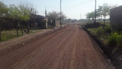 Photo of Fwd: Añatuya: Mas de 20 cuadras enripiadas en el barrio Las Malvinas