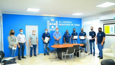 Photo of Fw: EL MUNICIPIO DE CASTELLI BRINDA SUBSIDIO A ALUMNOS DE LA ESCUELA TÉCNICA QUE REALIZAN CURSO DE ROBÓTICA EDUCATIVA