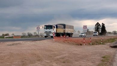 Photo of Fwd: AUTOPISTA RUTA 34, DESVIO POR OBRAS AL SUR DE SUSANA