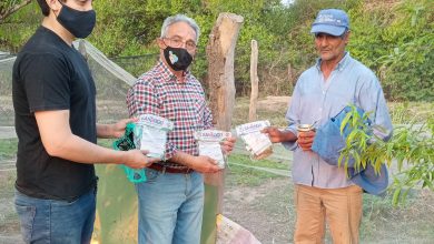 Photo of Fwd: Entrega de kits