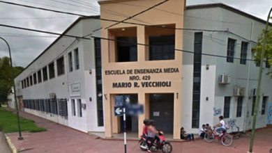 Photo of Fwd: LA ESCUELA Nº 429 “MARIO VECCHIOLI” MÁS CERCA DE SU TRASLADO A SU EDIFICIO DE CALLE ESPAÑA