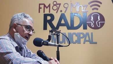 Photo of Fwd: radio municipal