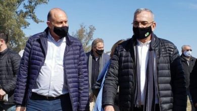 Photo of Fwd: CALVO SE REFIRIÓ A LA LICITACIÓN PARA REPARAR RUTAS EN LA REGIÓN