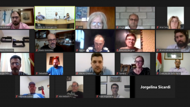 Photo of Fwd: REUNIÓN COMITÉ DE EMERGENCIA: 9 DE OCTUBRE