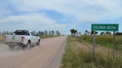 Photo of Fw: Colonia Bicha: Gestiona arena para la reconstrucción de las rutas 22 y 80
