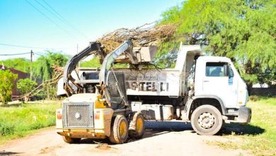 Photo of Fw: CONTINÚAN LOS OPERATIVOS DE DESCACHARRADO Y PREVENCIÓN DEL DENGUE