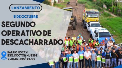 Photo of Fw: EL MUNICIPIO LANZA EL SWGUNDO OPERATIVO GENERAL DE DESCACHARRADO DEL AÑO