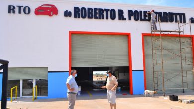 Photo of Fw: SANDER Y POLENTARUTTI RECORRIERON LA NUEVA PLANTA DE REVISIÓN TÉCNICA VEHICULAR