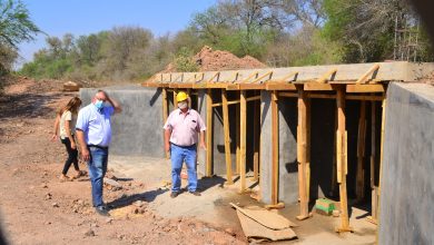 Photo of Fw: EL INTENDENTE SANDER SUPERVISÓ OBRAS SOBRE EL CANAL 1 QUE BRINDARÁN SOLUCIÓN A LA CIUDAD Y LA COLONIA EL 44
