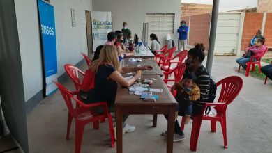 Photo of Fw: EL MUNICIPIO DE CASTELLI ACERCA BENEFICIOS SOCIALES A LOS BARRIOS