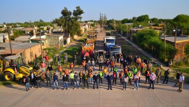 Photo of Fw: EL MUNICIPIO DE CASTELLI REALIZÓ EL SEGUNDO LANZAMIENTO ANUAL DE OPERATIVOS DE DESCACHARRADO Y PREVENCIÓN DE DENGUE