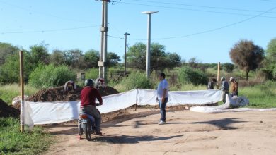Photo of Fw: CUIDEMOS CASTELLI – EL MUNICIPIO CIERRA LOS ACCESOS A LA CIUDAD