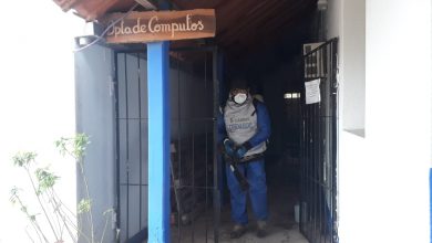 Photo of Fw: OPERATIVO DE SANITIZACIÓN EN LA REGIONAL EDUCATIVA V