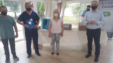 Photo of Fwd: SALUD: NUEVO APOYO DEL SENADOR CALVO PARA LA ATENCIÓN EN EL DEPARTAMENTO