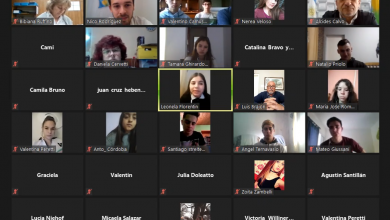 Photo of Fwd: LAS IDEAS DE LOS JÓVENES VUELVEN A SER PROTAGONISTAS