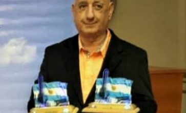 Photo of Jorge Peralta