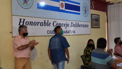 Photo of Fwd: Joven con discapacidad motriz se sumó al equipo del Concejo Deliberante
