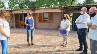 Photo of Fwd: LA ESCUELA RURAL N° 405 VOLVERÁ A CONTAR CON CONECTIVIDAD A INTERNET