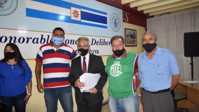 Photo of Fwd: Mensaje del Intendente Ibañez