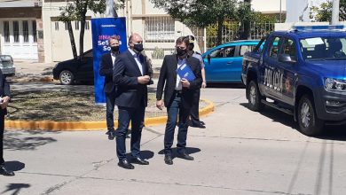 Photo of Fwd: CALVO: “HAY UNA APUESTA A LA SEGURIDAD, AL CONTROL Y A LA PREVENCIÓN DEL DELITO”