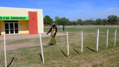 Photo of Fw: OPERATIVO DE DESCACHARRADO EN ZAPARINQUI