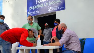 Photo of Fw: PRODUCTORES DE ZAPARINQUI RECIBEN SEMILLAS DE ALGODÓN