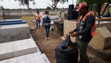 Photo of Fw: CONTINÚAN LOS OPERATIVOS DE DESCACHARRADO Y PREVENCIÓN DEL DENGUE EN CASTELLI