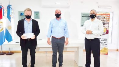 Photo of Fwd: LA ASOCIACION REGIONAL PARA EL DESARROLLO ENTREGÓ CRÉDITOS PRODUCTIVOS POR UN MONTO TOTAL DE $3.065.000