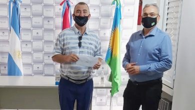 Photo of Fwd: ACOMPAÑAMIENTO AL TRABAJO DE INSTITUCIONES INTERMEDIAS EN RAFAELA