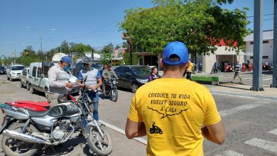 Photo of Fw: REALIZAN CAMPAÑAS DE CONCIENTIZACION VIAL EN CHACO Y CORRIENTES