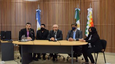 Photo of Fw: CASTELLI: IMPLEMENTAN EL NUEVO DISEÑO DE GESTIÓN Y APLICACIÓN DEL SISTEMA INTEGRADO DE GESTIÓN E INFORMACIÓN DEL SISTEMA PENAL