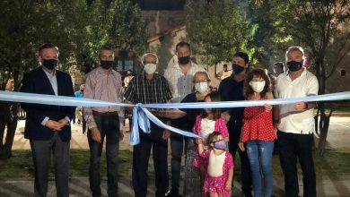 Photo of Fw: Inauguración de iluminación led en san cristóbal