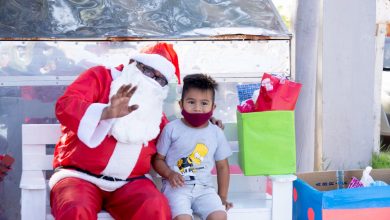 Photo of Fwd: Mensaje de Navidad y Año Nuevo del Intendente Municipal de Añatuya