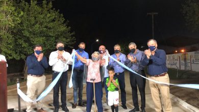 Photo of Fw: Inauguración de pavimnento e iluminación en San Cristóbal