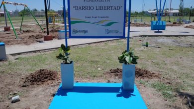 Photo of Fw: OBRAS Y ACCIONES REALIZADAS POR LA MUNICIPALIDAD DE JUAN JOSÉ CASTELLI DURANTE 2020