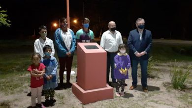Photo of Fw: Inauguraciones en Colonia Bossi
