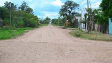 Photo of Fw: EL MUNICIPIO AVANZA CON EL ENRIPIADO DE LA CALLE ESTEBAN MARADONA